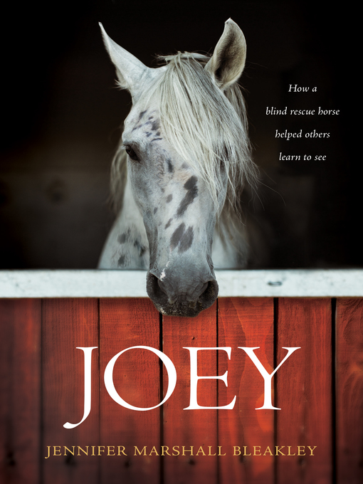 Title details for Joey by Jennifer Marshall Bleakley - Available